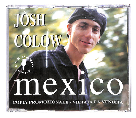 EBOND Josh Colow - Mexico CD CD102741