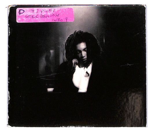 EBOND Terence Trent D'Arby - Let Her Down Easy CD CD102742
