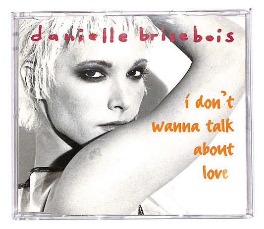 EBOND Danielle Brisebois - I Don't Wanna Talk About Love CD CD102743