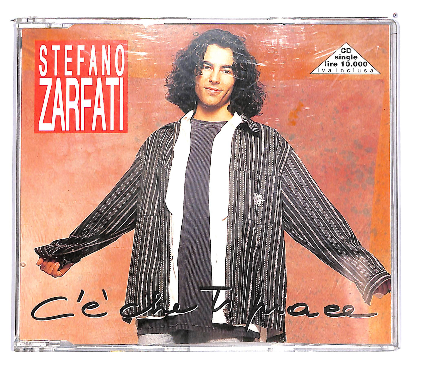 EBOND Stefano Zarfati - C'E Che Ti Piace CD CD102745