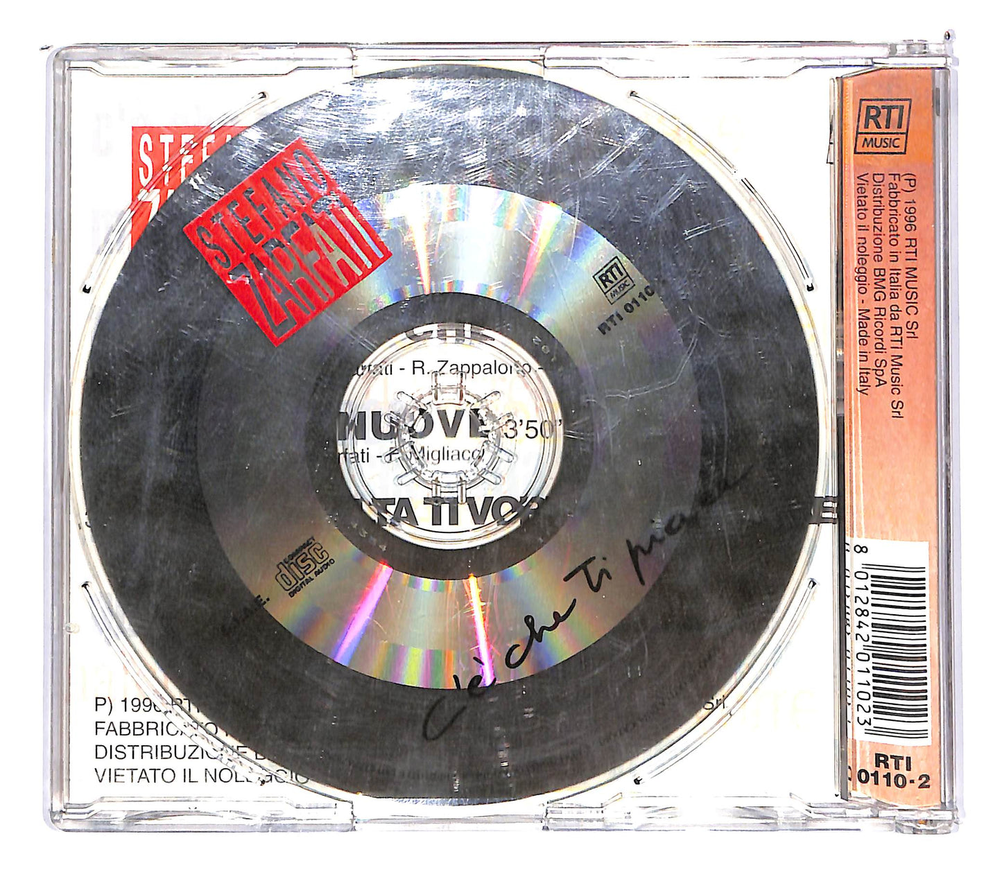 EBOND Stefano Zarfati - C'E Che Ti Piace CD CD102745