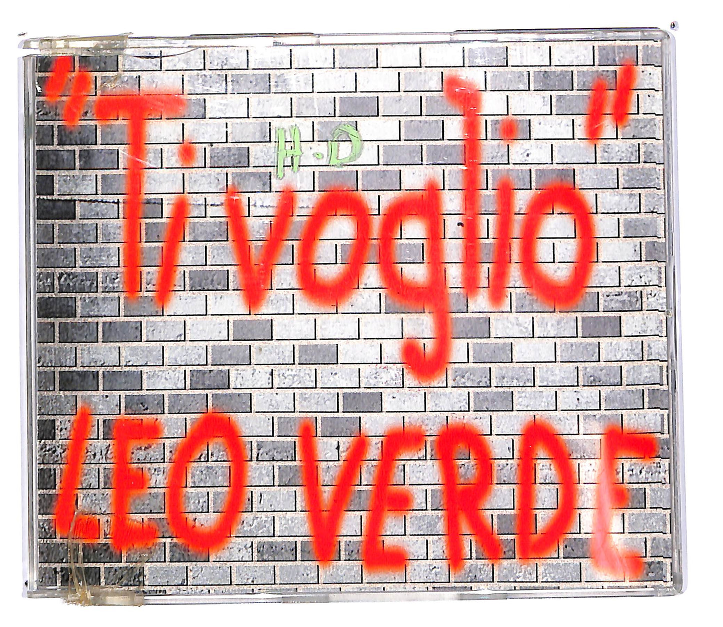 EBOND Leo Verde -Ti Voglio CD CD102746