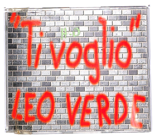 EBOND Leo Verde -Ti Voglio CD CD102746