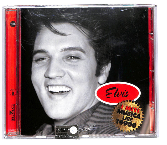 EBOND Elvis Presley - Elvis Presley EDITORIALE CD CD102752