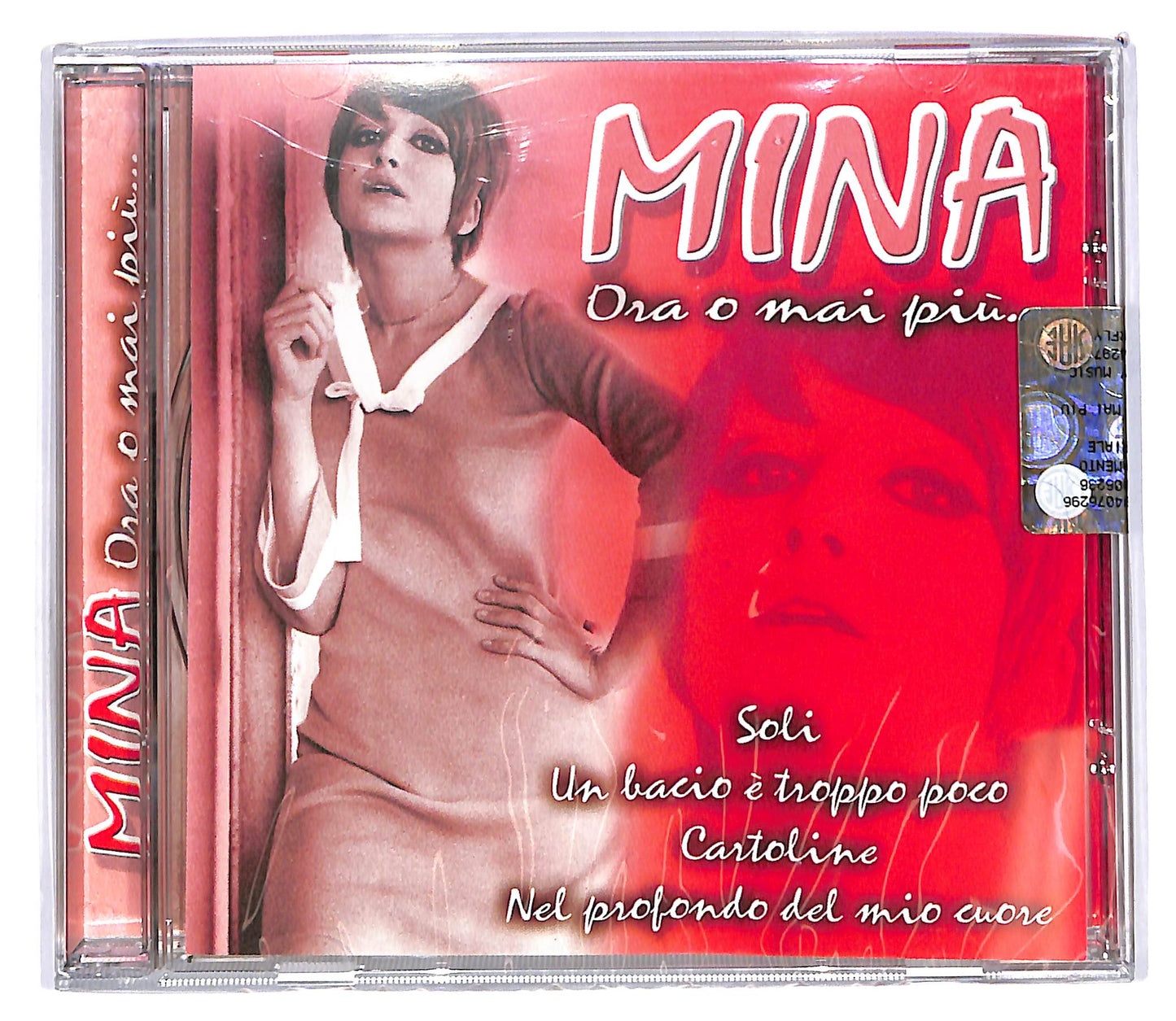 EBOND Mina - Ora O Mai Piu... CD CD102754