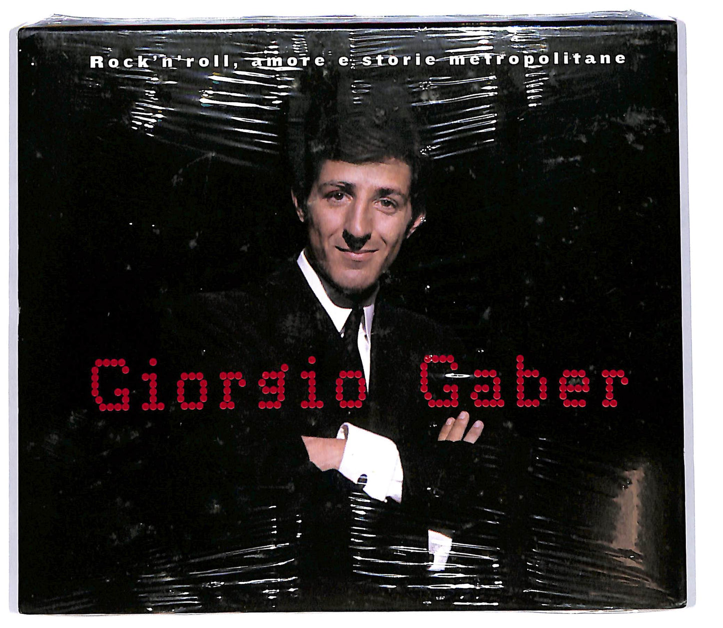 EBOND Giorgio Gaber - Rock’N’ Roll, Amore E Storie Metropolitane CD CD102755