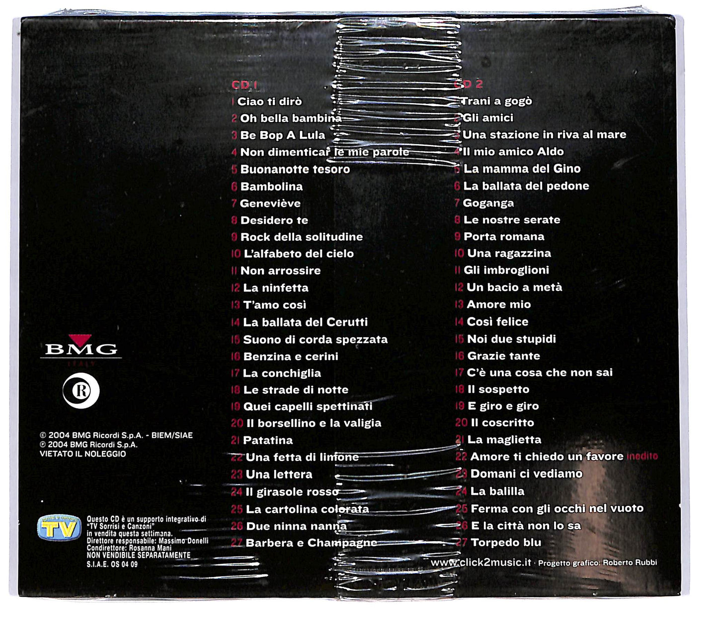 EBOND Giorgio Gaber - Rock’N’ Roll, Amore E Storie Metropolitane CD CD102755