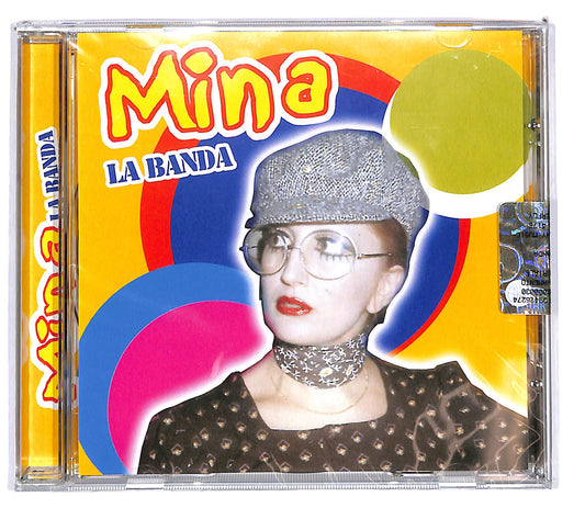 EBOND Mina - La Banda CD CD102757