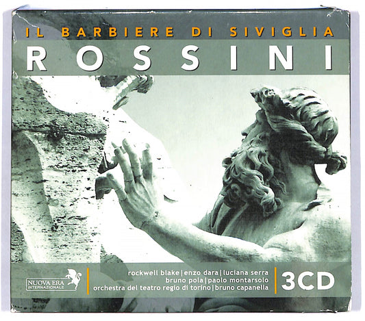 EBOND Rossini - Il Barbiere di Siviglia (3 dischi) CD CD102758