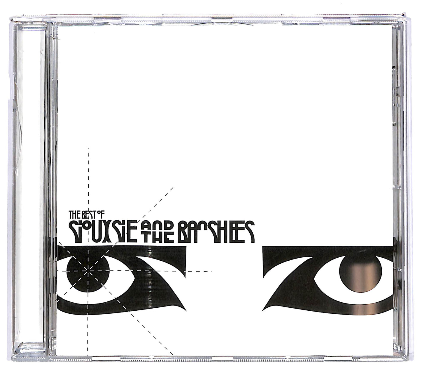 EBOND Siouxsie &The Banshees –The Best Of Siouxsie And The Banshees CD CD102761