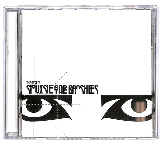 EBOND Siouxsie &The Banshees –The Best Of Siouxsie And The Banshees CD CD102761