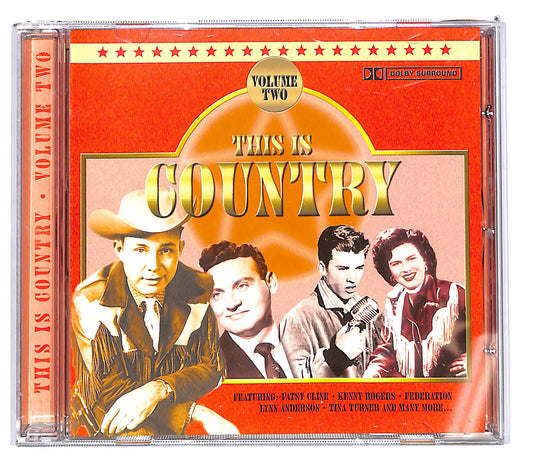 EBOND Various - This Is Country volume two CD CD102762