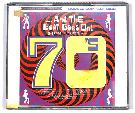 EBOND Various - And The Beat Goes On! (2 dischi) CD CD102765