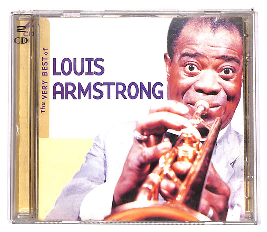 EBOND Louis Armstrong - The Very Best Of Louis Armstrong CD CD102806