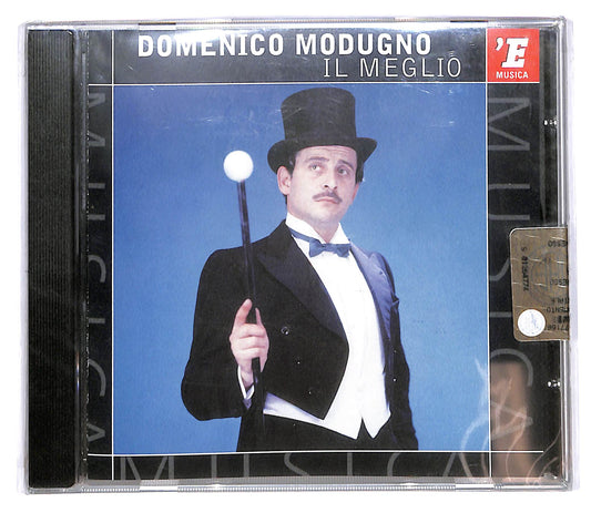 EBOND Domenico Modugno - Il Meglio EDITORIALE CD CD102811