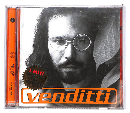 EBOND Antonello Venditti - i miti musica vol 4 EDITORIALE CD CD102815