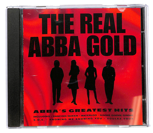 EBOND The Real Abba Gold - ABBA's Greatest Hits CD CD102816