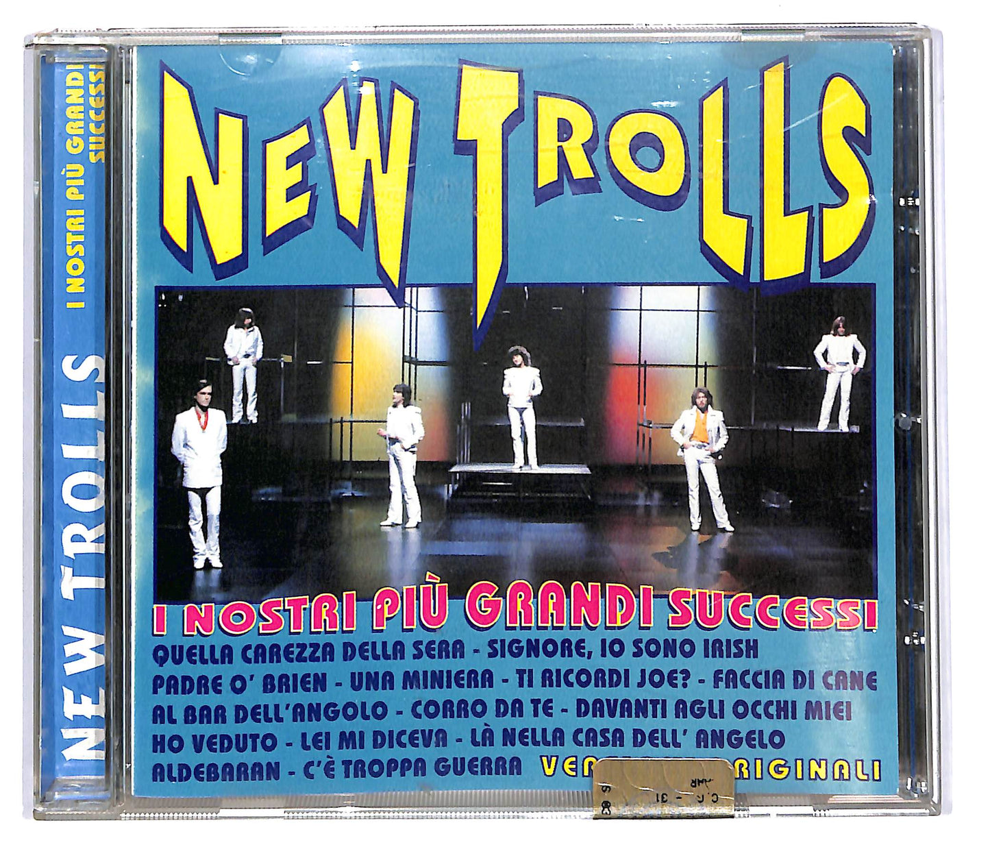 EBOND New Trolls - I Nostri Piu Grandi Successi CD CD102817