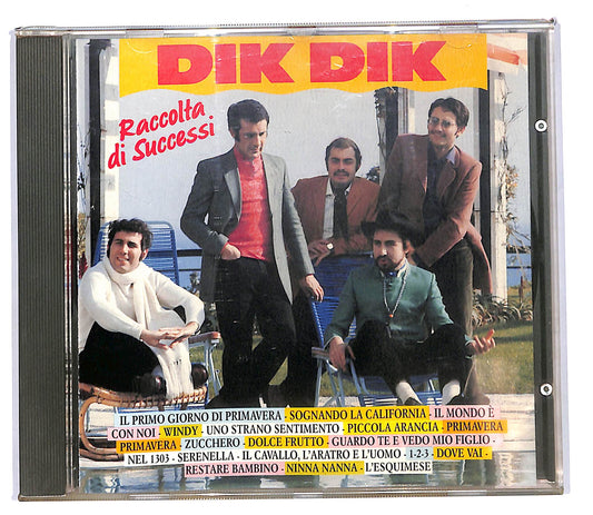 EBOND Dik Dik - Raccolta Di Successi CD CD102818