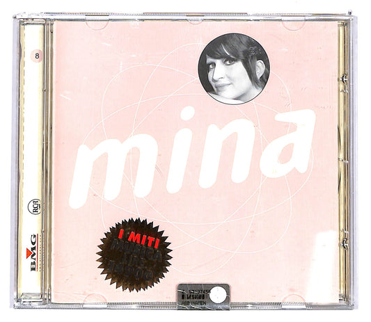 EBOND Mina - Mina - i Miti Musica CD CD102831