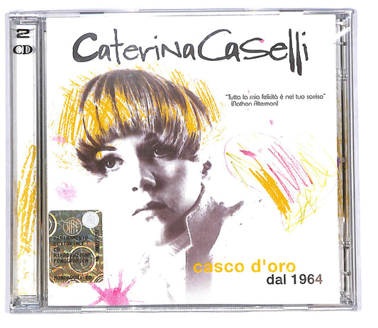 EBOND Caterina Caselli - Casco D'oro Dal 1964 EDITORIALE CD CD102832