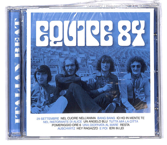 EBOND Equipe 84 - Italian Beat EDITORIALE CD CD102834