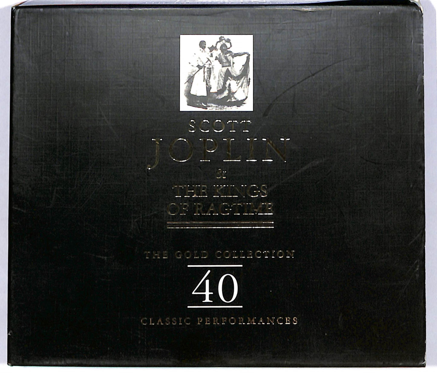 EBOND Scott Joplin & The Kings Of Ragtime - The Gold Collection CD CD102835