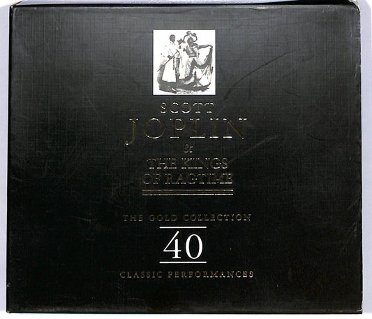 EBOND Scott Joplin & The Kings Of Ragtime - The Gold Collection CD CD102835