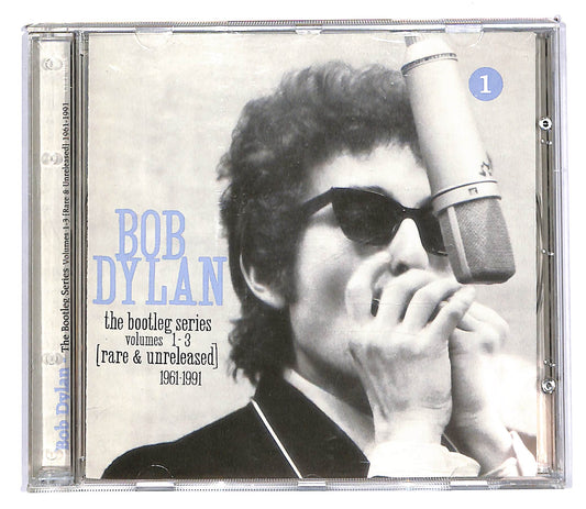 EBOND Bob Dylan –The Bootleg Series Vol 1-3 rare &Unreleased 1961-1991 CD CD102839