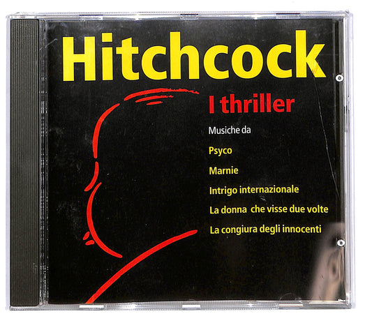 EBOND Hitchcock - I Thriller EDITORIALE CD CD102840