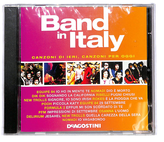 EBOND Various - Canzoni Di Ieri Canzoni Per Oggi EDITORIALE CD CD102841