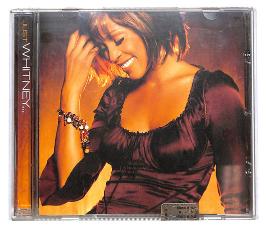 EBOND Whitney Houston - Just Whitney... CD CD102844