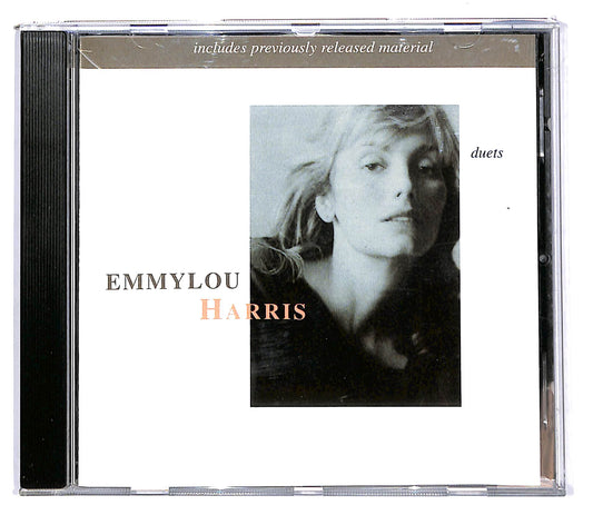 EBOND Emmylou Harris - Duets CD CD102845