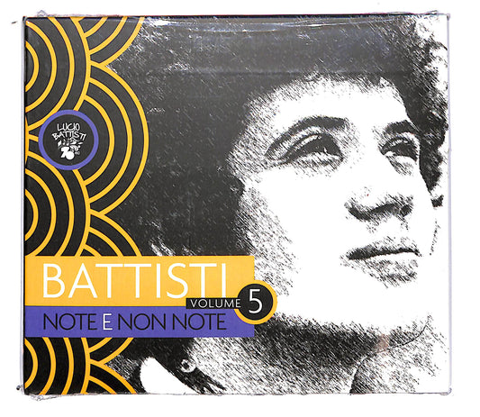 EBOND Lucio Battisti - Note E Non Note - Volume 5 EDITORIALE CD CD102846