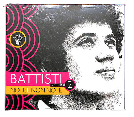 EBOND Lucio Battisti - Note E Non Note - Volume 2 CD CD102848