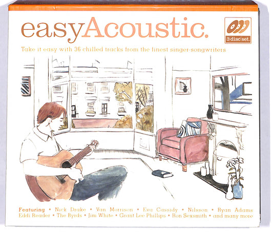 EBOND Various - easyAcoustic CD CD102849