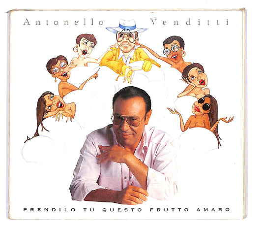 EBOND Antonello Venditti - Prendilo Tu Questo Frutto Amaro CD CD102852