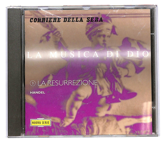EBOND Various - la resurrezione - La Musica di Dio EDITORIALE CD CD102854