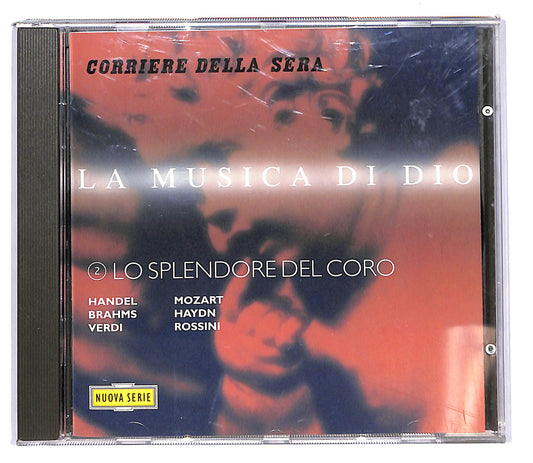 EBOND Various - lo splendore del coro - La Musica di Dio EDITORIALE CD CD102855