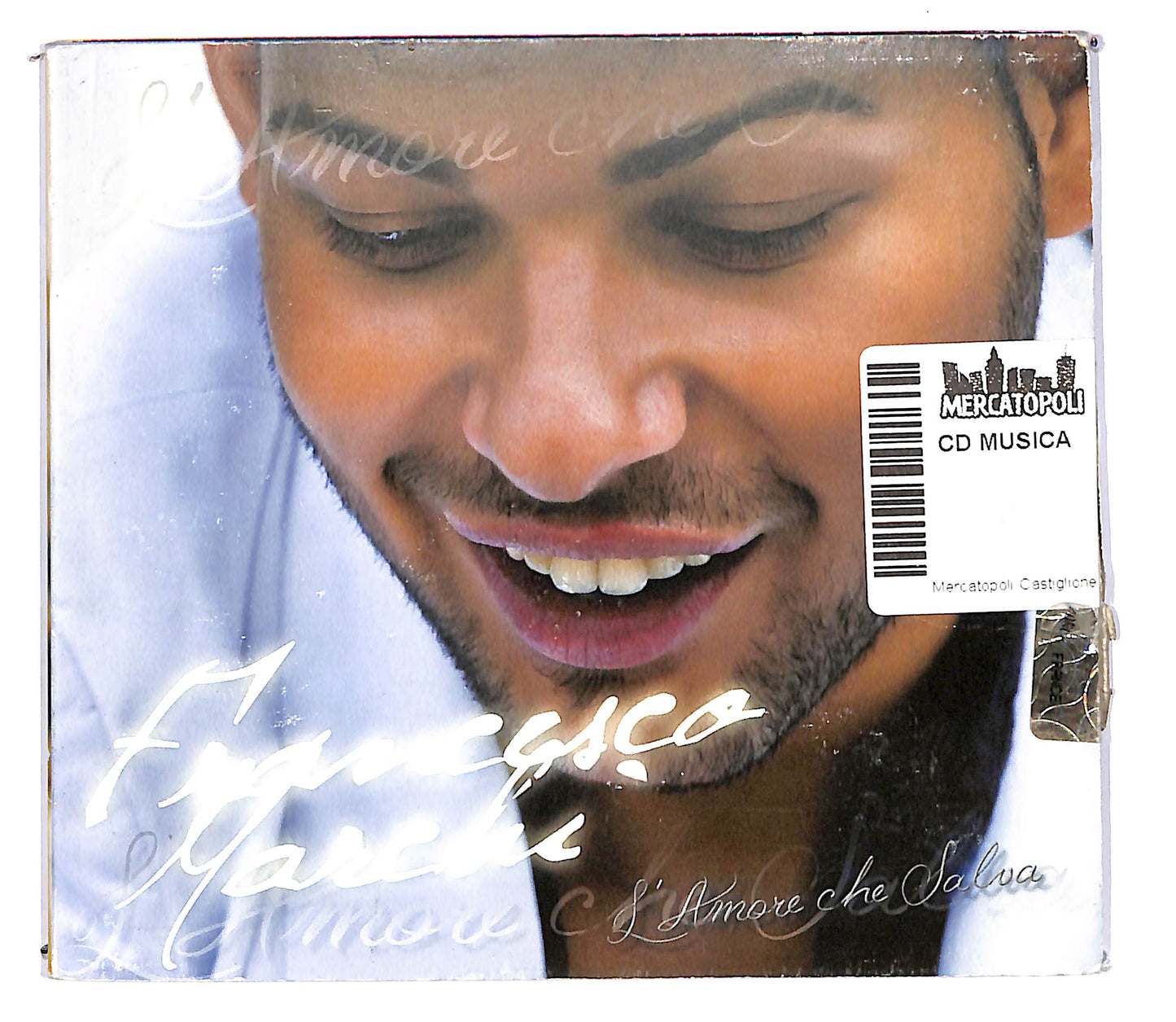 EBOND Francesco Marchi - L'amore che salva DIGIPACK CD CD102857