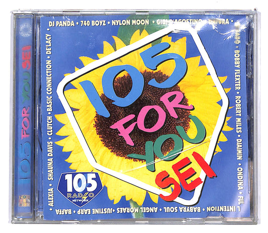 EBOND Various - 105 For You Vol. 6 CD CD102860
