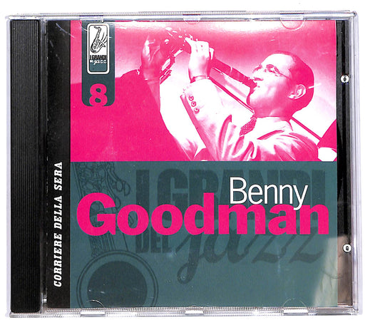 EBOND Benny Goodman - Verve Jazz Masters 33 CD CD102911