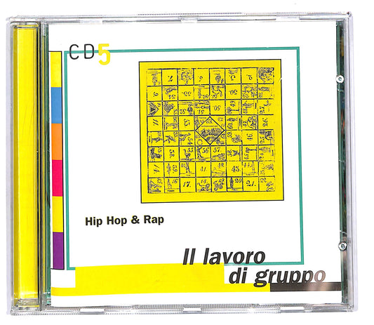EBOND Various - Il Lavoro Di Gruppo - Hip Hop & Rap CD CD102912