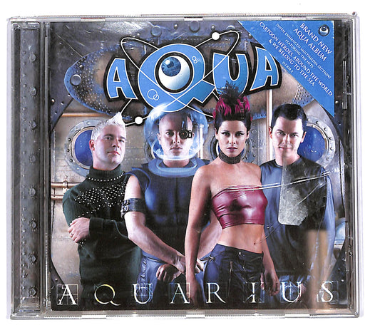 EBOND Aqua - Aquarius CD CD102914