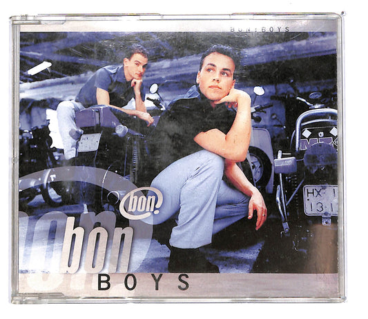 EBOND B.O.N. - Boys CD CD102915