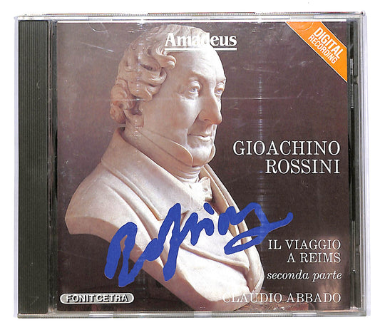 EBOND G. Rossini C.Abbado - Il Viaggio A Reims (Seconda Parte) CD CD102919