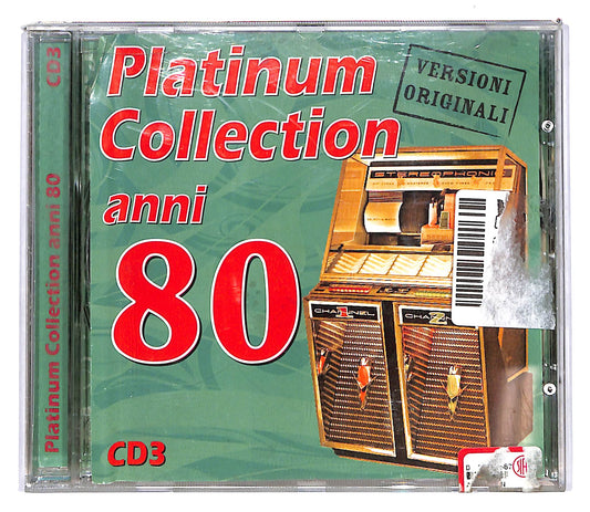 EBOND Various - Platinum Collection Anni 80 N.3 CD CD102924
