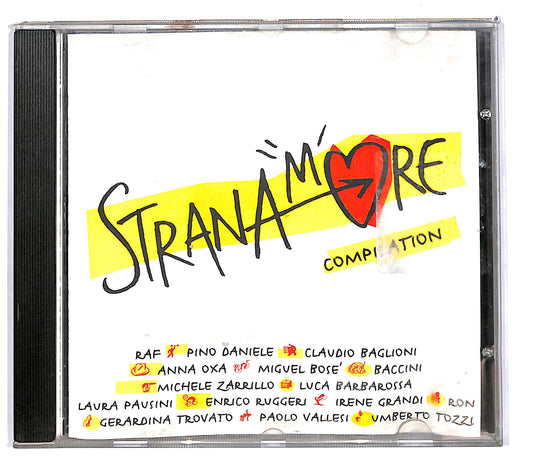 EBOND Various - Stranamore Compilation CD CD102926