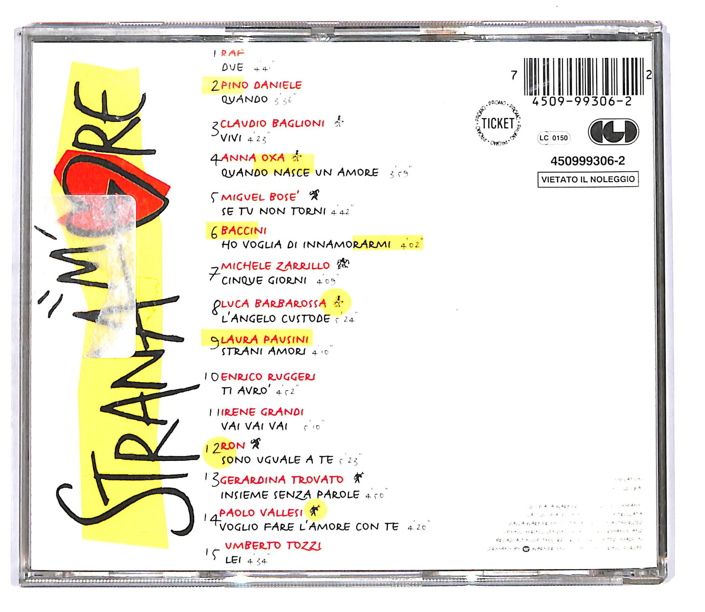 EBOND Various - Stranamore Compilation CD CD102926