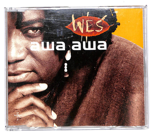 EBOND Wes - Awa Awa CD CD102927